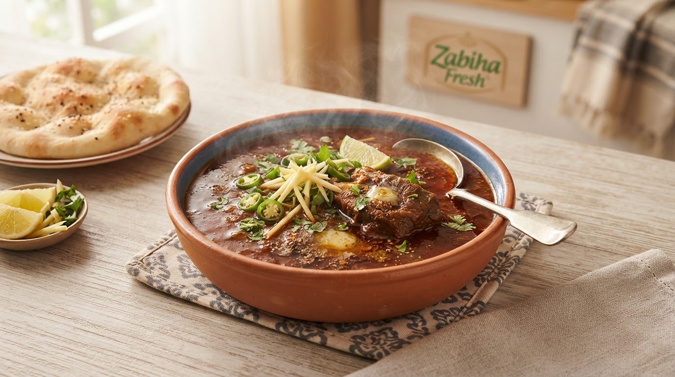 Which Cut Makes the Best Nihari? A Butcher Answers