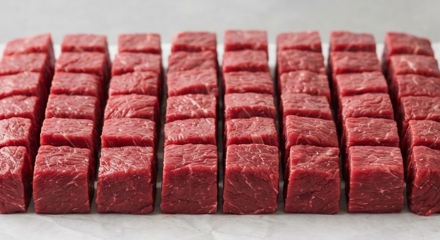 Beef Boneless Cubes — detail view