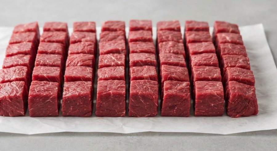 Beef Boneless Cubes — alternate view
