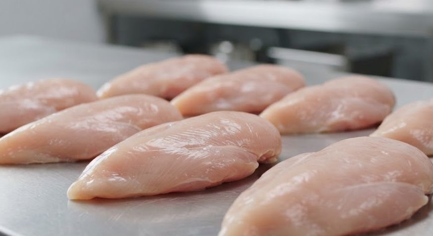 Chicken Breast Fillets — detail view