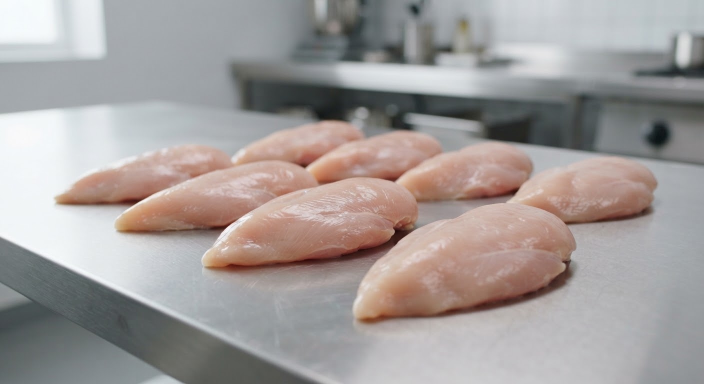 Chicken Breast Fillets — 1kg