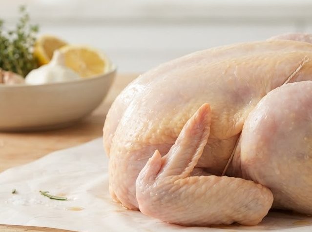 Full Roast Chicken — detail view