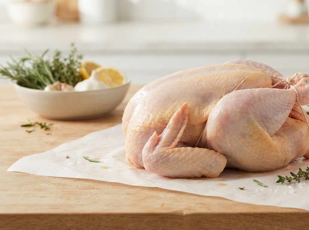 Full Roast Chicken — 1kg