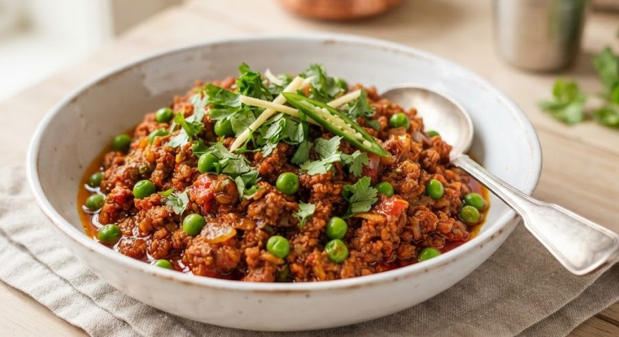 Mutton Fine Mince — alternate view