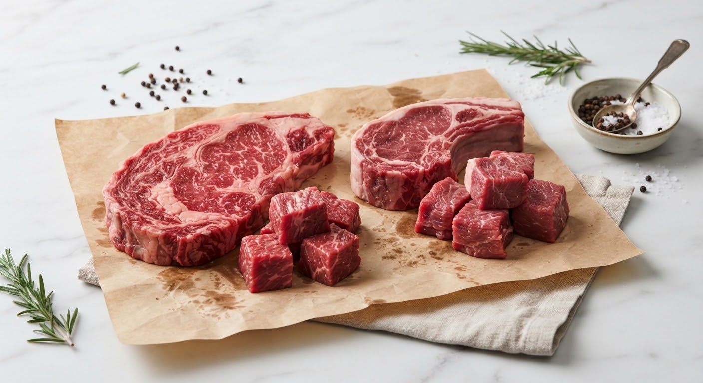 Beef & Mutton